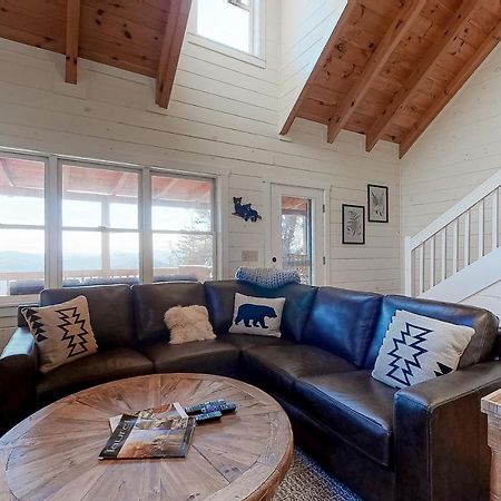 Black Bear Cabin Clayton Exterior photo