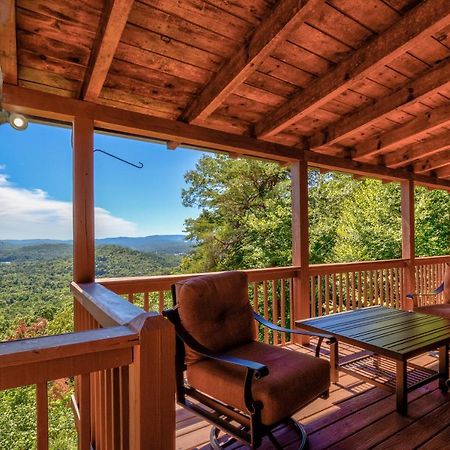 Black Bear Cabin Clayton Exterior photo