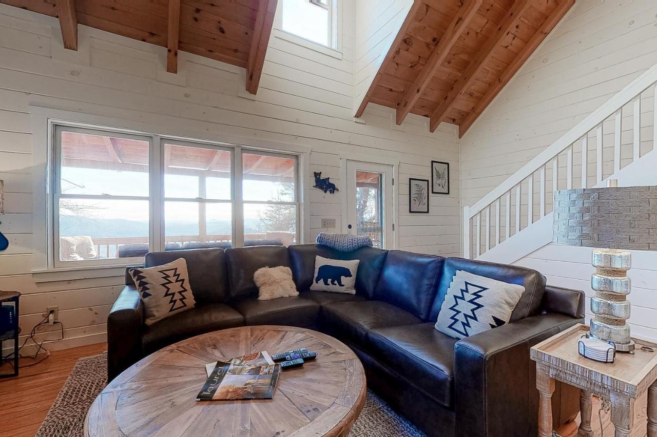Black Bear Cabin Clayton Exterior photo