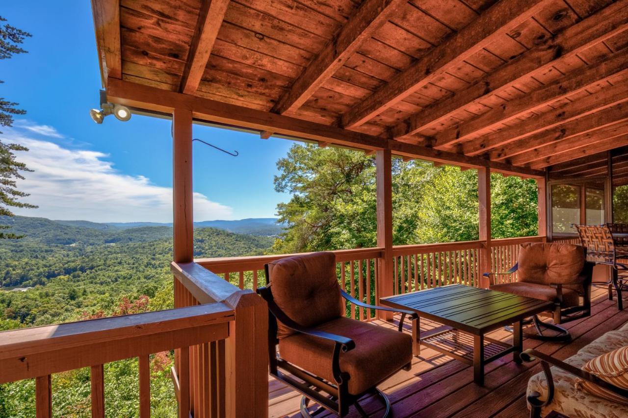 Black Bear Cabin Clayton Exterior photo