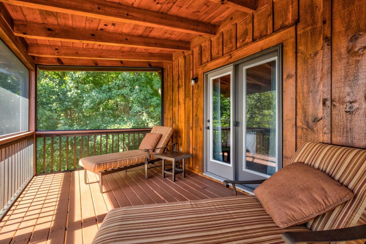 Black Bear Cabin Clayton Exterior photo