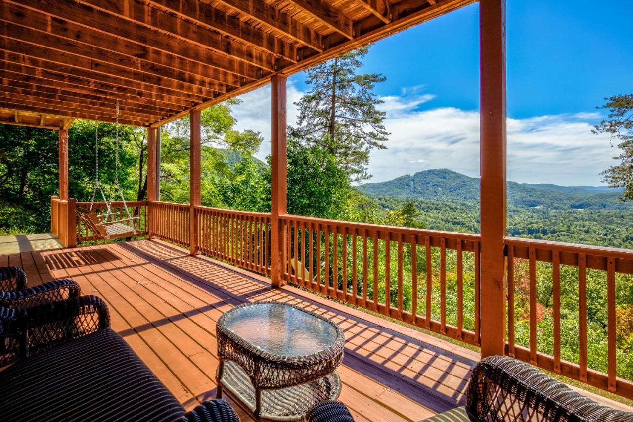 Black Bear Cabin Clayton Exterior photo