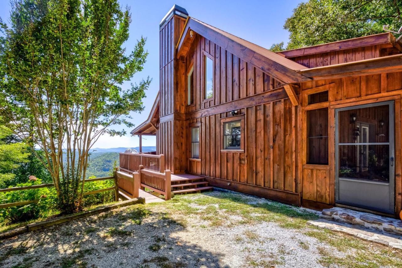 Black Bear Cabin Clayton Exterior photo
