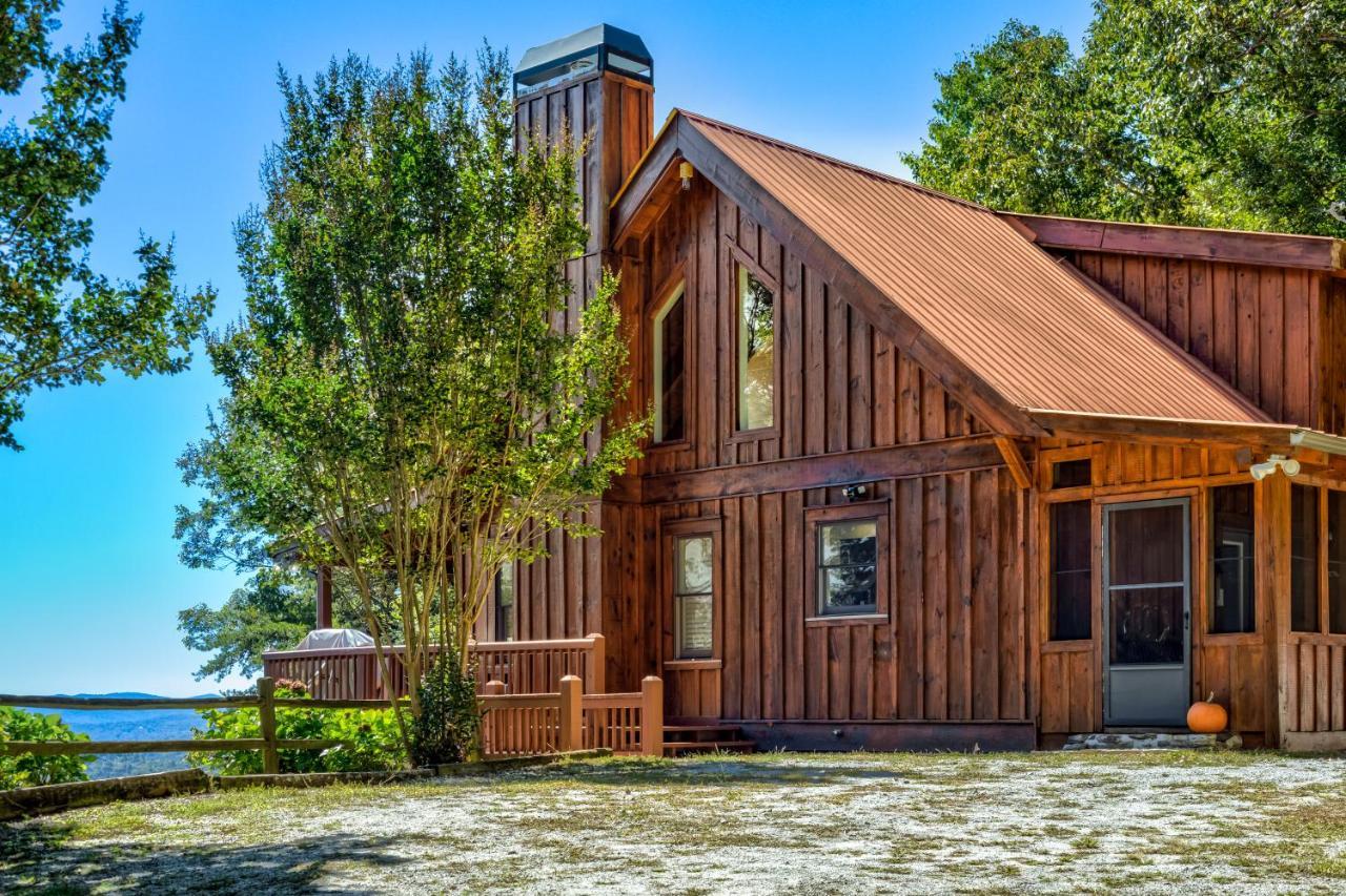 Black Bear Cabin Clayton Exterior photo