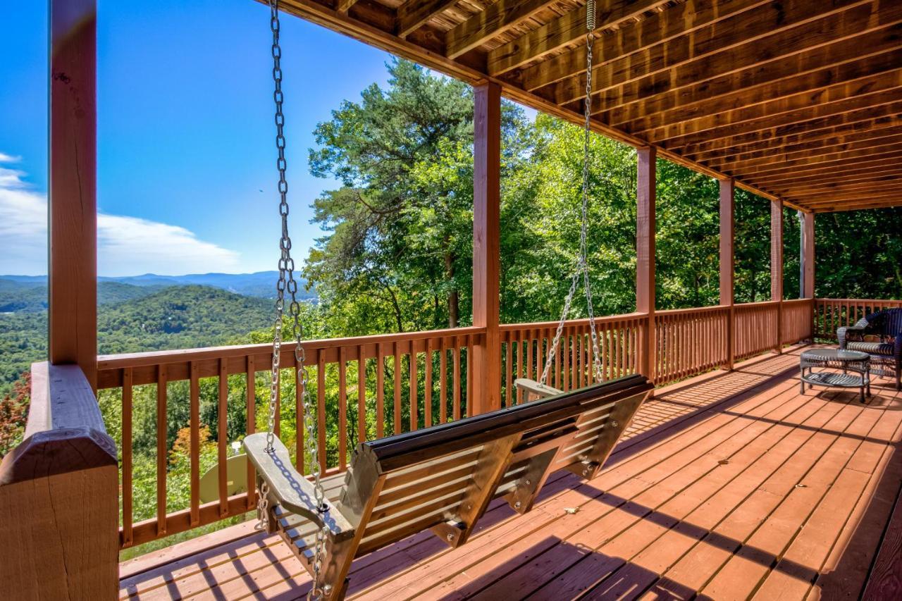 Black Bear Cabin Clayton Exterior photo